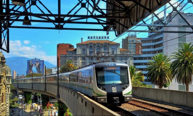 Una de cada dos veces que se aprieta el botón de emergencia en el Metro, es sin razón alguna