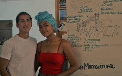 24 estudiantes universitarios pertenecientes a comunidades indígenas se albergan en vivienda de la Alcaldía de Medellín
