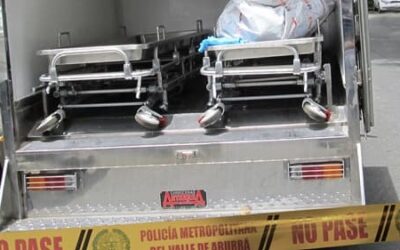 A balazos mataron a un hombre en el barrio Córdoba, comuna 7 de Medellín