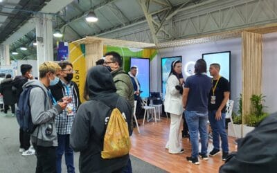 Medellín está en Colombia 4.0, la feria de tecnología y emprendimiento más grande de Latinoamérica