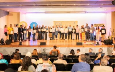 186 nuevos consejeros de cultura de Medellín se posesionaron para el fortalecimiento del sector
