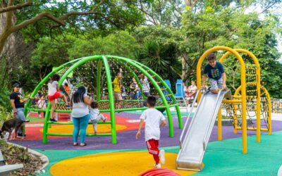 Más de 28.000 habitantes de Pedregal ya disfrutan de un nuevo parque recreativo