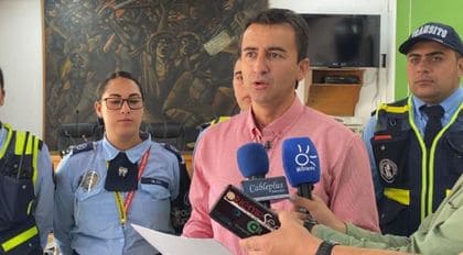 Guarne ya cuenta con Secretaría de Movilidad