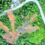 El puente peatonal en la vía Santa Bárbara – La Pintada estaría listo en julio