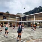 Ciudad Bolívar y Jardín, son los campeones en voleibol del Suroeste antioqueño
