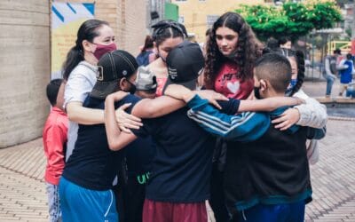 Inician los talleres de las Escuelas de No-Violencia con más de 600 participantes y 25 organizaciones sociales