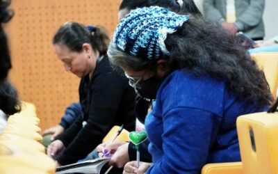 60 víctimas del conflicto armado y reincorporados se capacitan para fortalecer sus emprendimientos