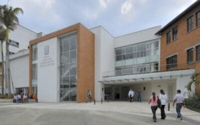 El Hospital San Vicente Fundación está en alerta por saturación en servicios de urgencias