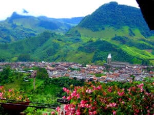 En Jardín fue inaugurado el Encuentro Folclórico y Cultural del Magisterio Antioqueño