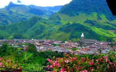 En Jardín fue inaugurado el Encuentro Folclórico y Cultural del Magisterio Antioqueño