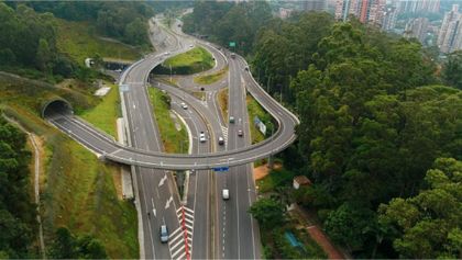 El Túnel de Oriente estará cerrado esta noche por mantenimiento