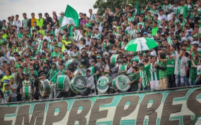 Con aforo total y dispositivo de seguridad completo, Medellín está lista para recibir la final de fútbol en el Atanasio Girardot