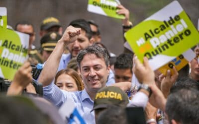 “Desde esta Alcaldía de Medellín inicia una nueva etapa y nos tiene que unir a todos”: Daniel Quintero Calle