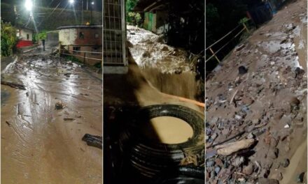 Cierre total de la vía La Mansa – Primavera en Amagá