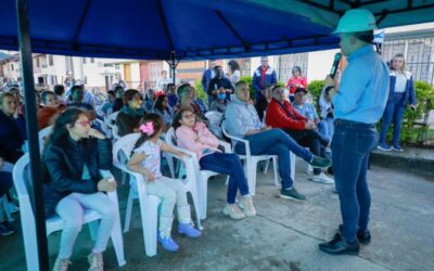 En La Ceja se está construyendo el Parque Activo Saludable