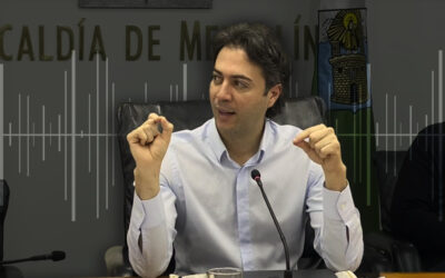 “Es un buen mensaje que investiguen a los concejales que no permitieron recuperar la plata de UNE” Alcalde Daniel Quintero