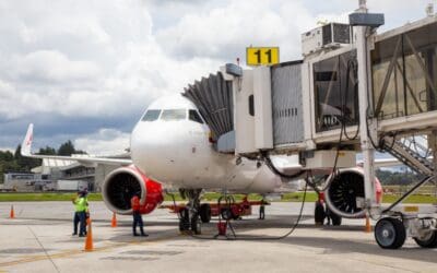 Medellín tiene la mejor conectividad aérea de su historia con la inauguración de 13 rutas entre 2020 y 2022