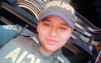 Fue asesinada una patrullera en Santa Fe de Antioquia