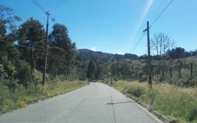 Para atención definitiva del punto crítico 11+200 en la vía Santa Elena, se realizarán cierres más extensos entre el 5 y el 19 de julio
