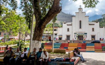 Atacan con granada la base militar de Dabeiba