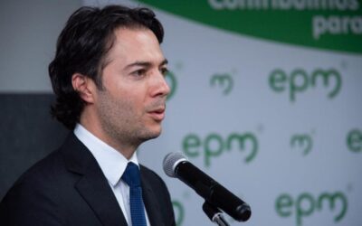“Vamos a pasar la página, los corruptos a responder en la Fiscalía y la represa empieza a dar los primeros pasos”: Daniel Quintero Calle