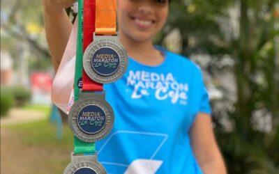 Están abiertas las inscripciones para la Media Maratón de La Ceja