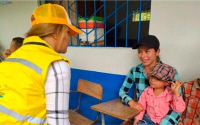 El Carmen de Viboral fue elegido como modelo de gestión en salud en el departamento