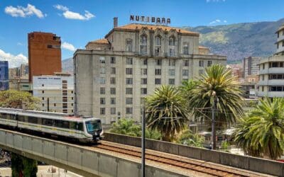 Cinco proyectos de la Alcaldía de Medellín fueron seleccionados para la Bienal Colombiana de Arquitectura y Urbanismo