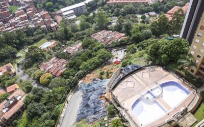 Con soluciones de transporte y acompañamiento integral para la población, Alcaldía de Medellín refuerza la atención en Rodeo Alto