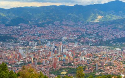 Medellín, tercera mejor ciudad del mundo para viajar según la Revista Time Out