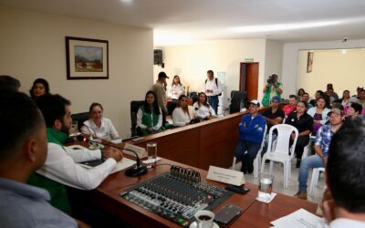 Avanzan los procesos para la construcción de dos puentes vitales para la movilidad rural en Urrao