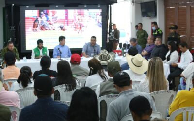 El programa Finca Más Segura ha reducido el homicidio en el Suroeste en un 42%
