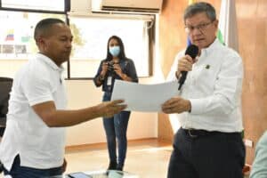 Apartadó, entre los municipios con más alta ejecución de obras concertadas en Jornadas de Acuerdos Municipales