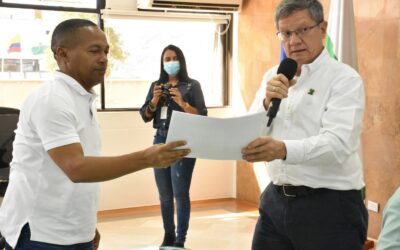 Apartadó, entre los municipios con más alta ejecución de obras concertadas en Jornadas de Acuerdos Municipales