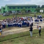 La Institución Educativa San Juan de Urabá sede Villa Vikingos, ahora es una realidad
