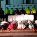 Abatidos cinco presuntos integrantes del Clan del Golfo señalados de atentar contra policías