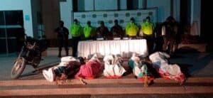 Abatidos cinco presuntos integrantes del Clan del Golfo señalados de atentar contra policías