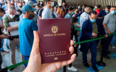 Dirección de Pasaportes tiene nueva sede en Sabaneta