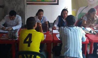 La Unidad para las Víctimas realizó jornadas de orientación en siete municipios del Suroeste