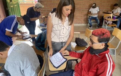 Maestros e investigadores podrán postularse como ponentes de la Cumbre Global de Educación “Virtual Educa Medellín 2022”