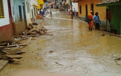 Alcaldes del Suroeste  pedirán al Gobierno Nacional apoyo para atender los efectos de la temporada de lluvias
