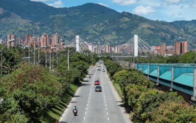 Conozca los cierres viales de Medellín durante este fin de semana