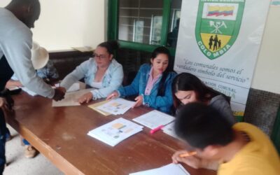 En Antioquia se desarrollaron con normalidad las elecciones de las Asocomunales