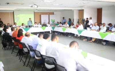 Los municipios Urabá firmaron acuerdo de voluntades para constituir una Región de Planeación y Gestión