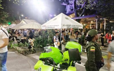 Se restringe la presencia de menores en las noches y en zonas delimitadas de El Poblado, La 33, La 70  y el Centro