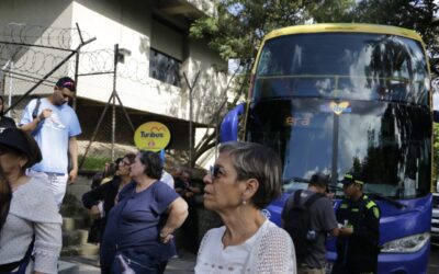El Cerro Nutibara tendrá restricciones de acceso vehicular durante la Feria de las Flores