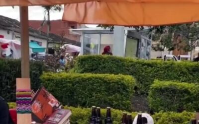 San Pedro de los milagros celebra su primera Feria del Libro