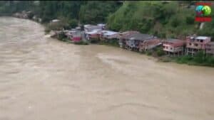 Briceño quiere su nombre y lugar en Hidroituango