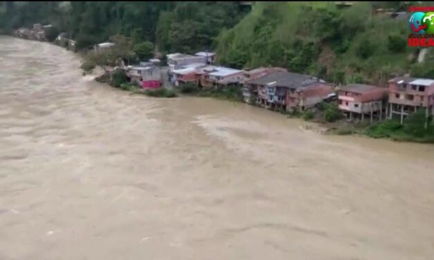 Briceño quiere su nombre y lugar en Hidroituango