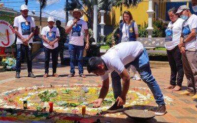En Cáceres la búsqueda no para y las víctimas no se olvidan